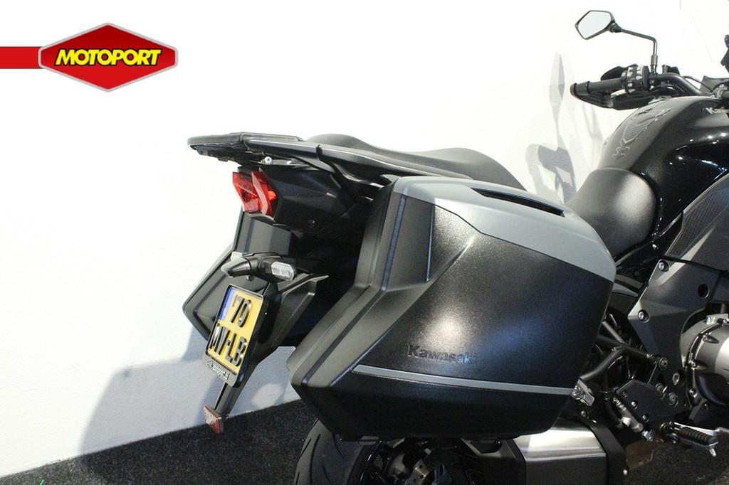 Kawasaki VERSYS 1000 S TOURER (bj 2024) - foto 2