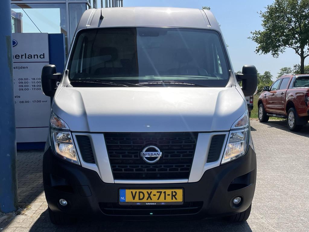 Nissan NV400 2.3 dCi L2H3 Optima | 131PK | Trekhaak | Airco, Stof, Gebruikt, 4 cilinders, 2500 kg