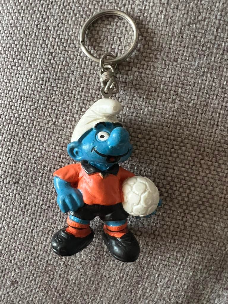 Nsderlands elftal smurf, Ophalen of Verzenden, Zo goed als nieuw, Overige binnenlandse clubs, Shirt