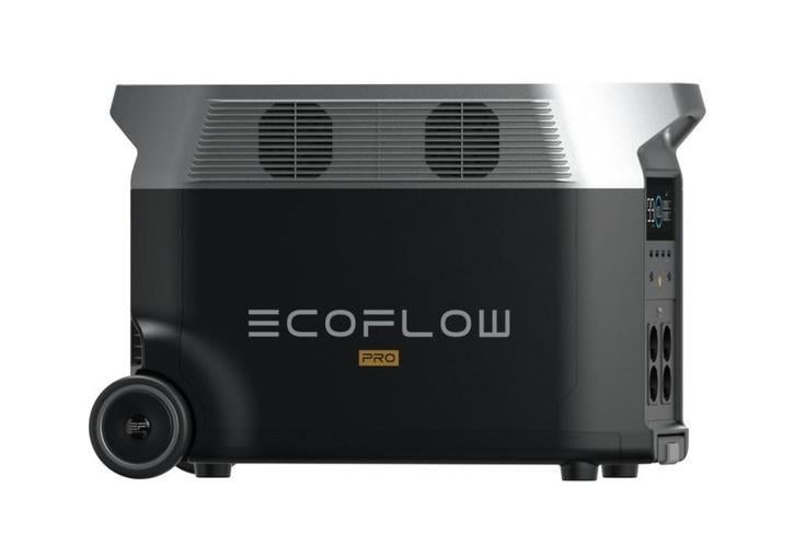 Eco Flow Powerstation 3600Wh, Ophalen, Laptop, USB
