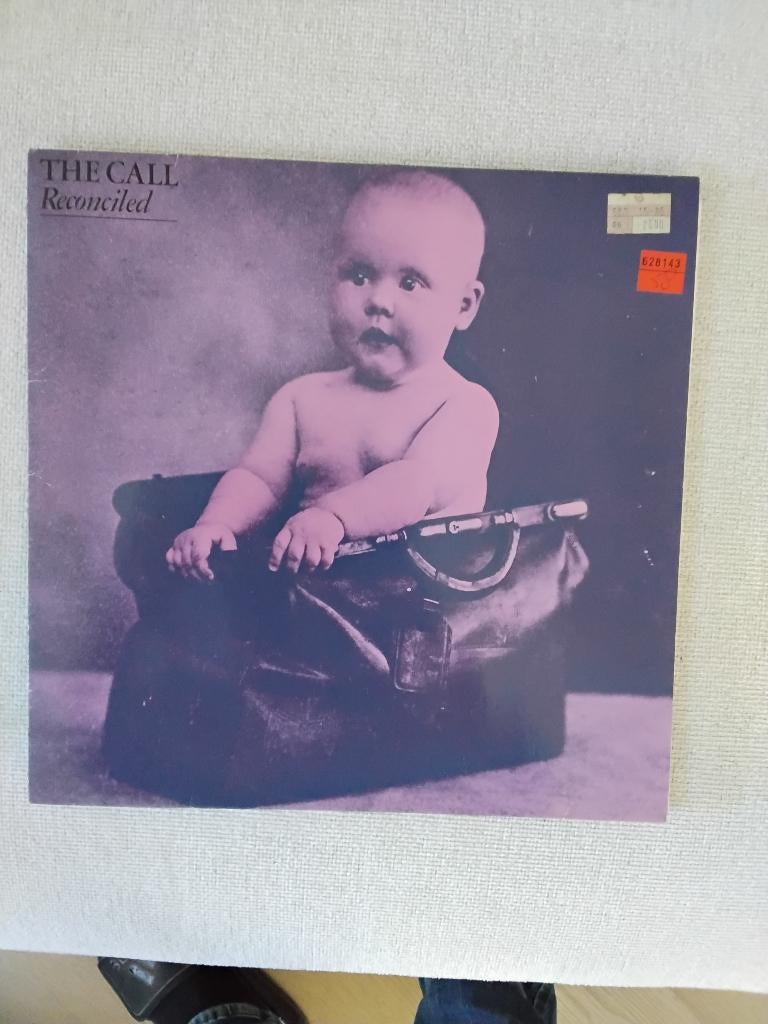 LP the call reconciled, Ophalen of Verzenden, Gebruikt, Overige formaten, Poprock