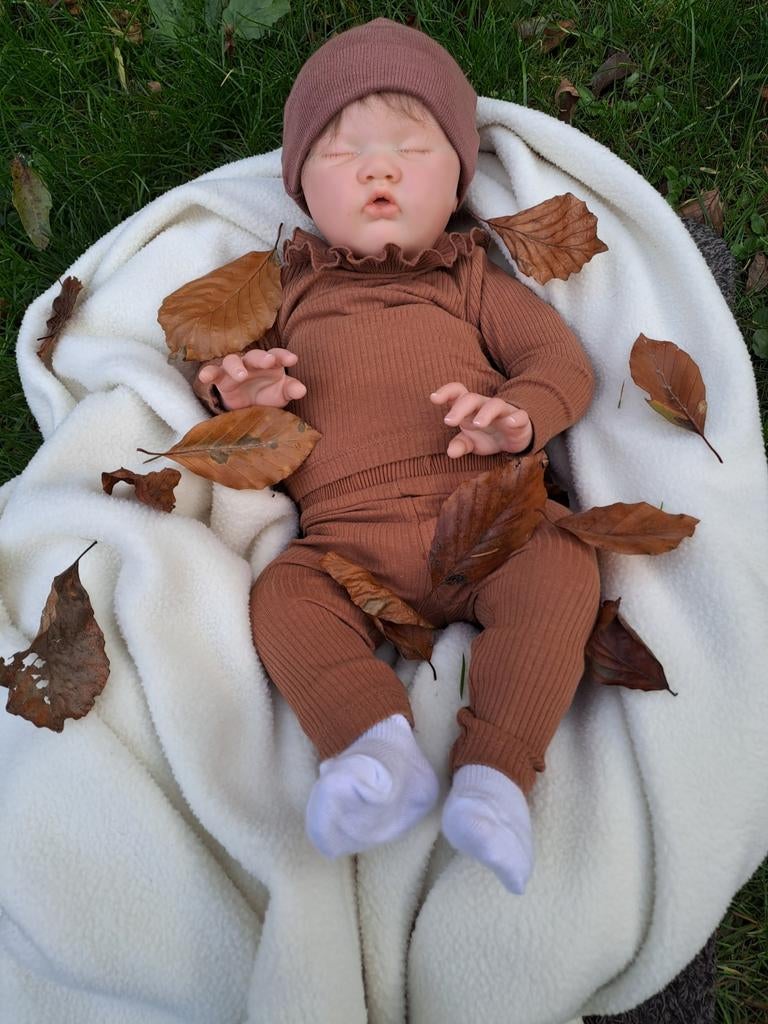 Reborn Ashia, Verzamelen, Ophalen of Verzenden, Pop