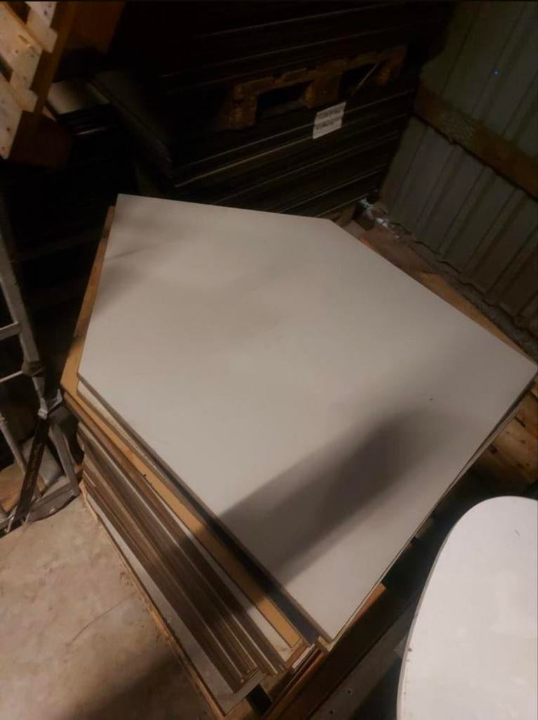 Trespa Platen Partijen (Prijs afhankelijk van aantal afname), Doe-het-zelf en Verbouw, Platen en Panelen, Ophalen of Verzenden