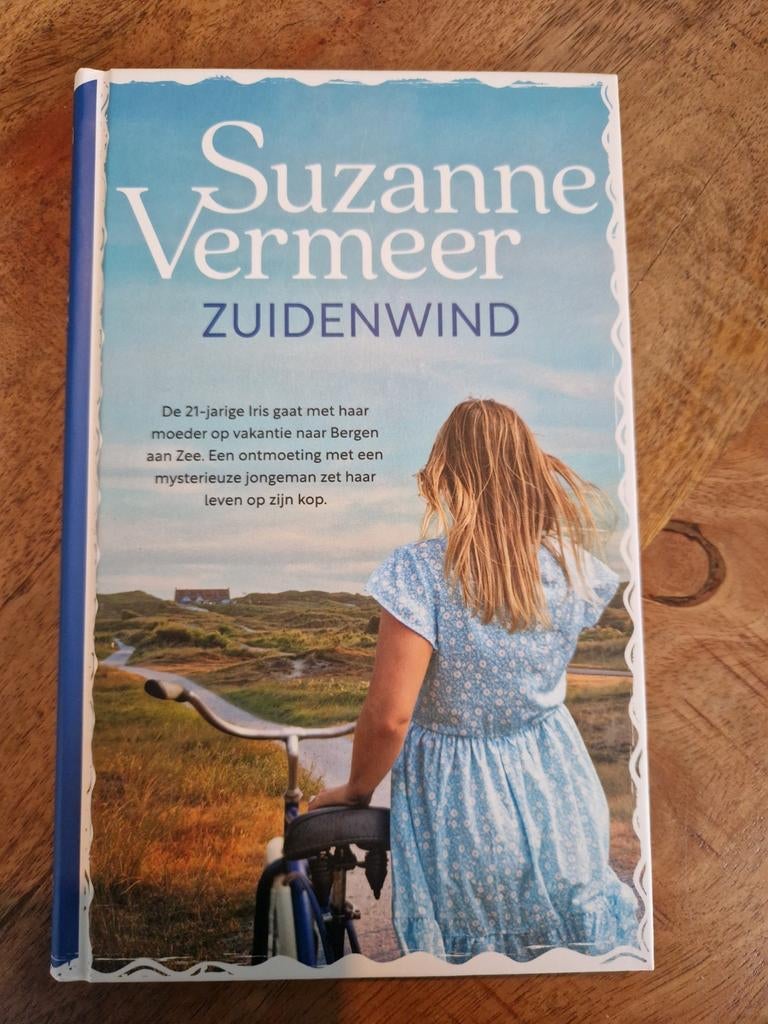 Suzanne Vermeer - zuidenwind, Ophalen of Verzenden, Nieuw