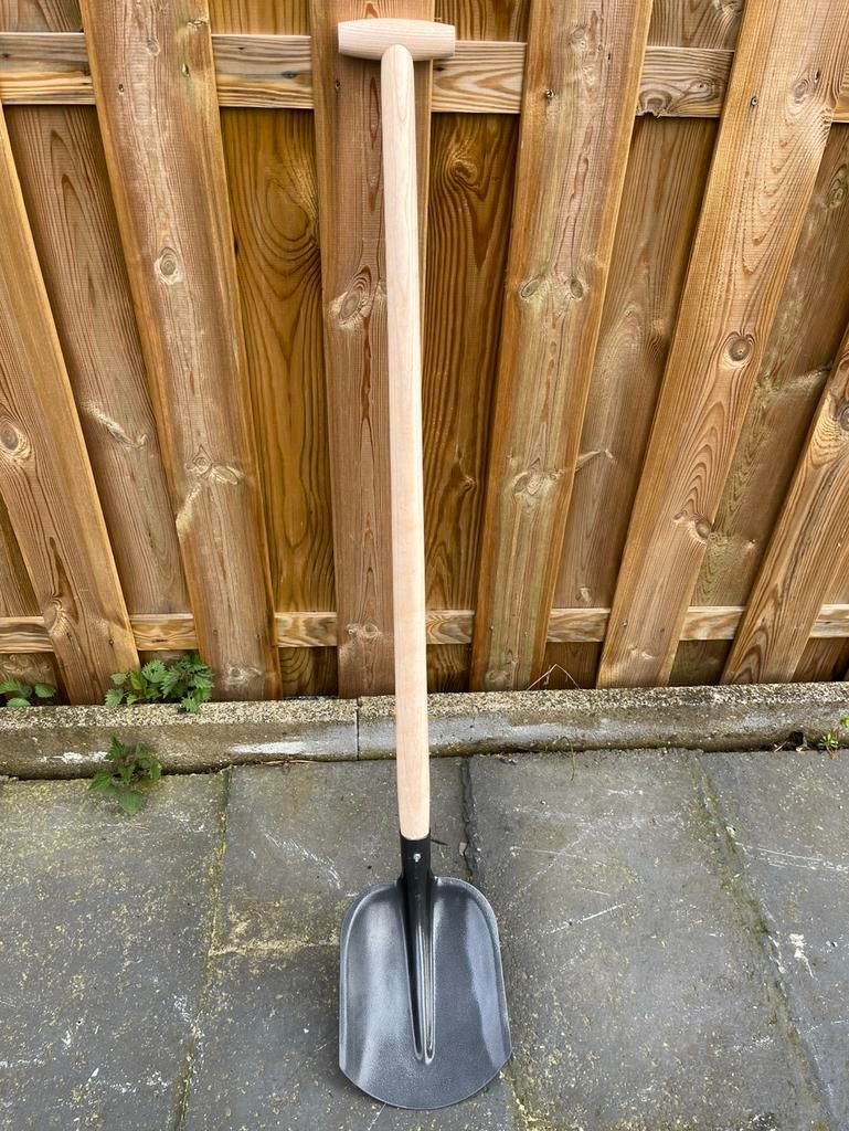 Bats met houten steel. T grip handvat., Ophalen of Verzenden, Nieuw