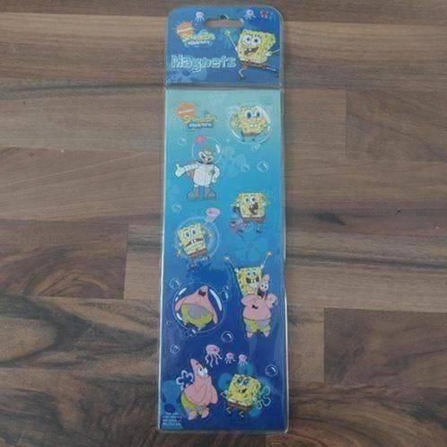 VIACOM INTERNATIONAL 2009 SPONGEBOB SQUAREPANTS, Verzamelen, Ophalen of Verzenden, Nieuw