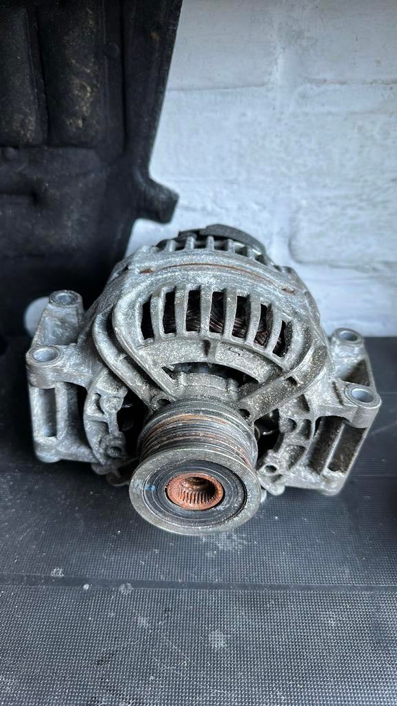 Dynamo Golf 6 GTI 1.8/2.0 TSI, Auto-onderdelen, Motor en Toebehoren, Ophalen of Verzenden