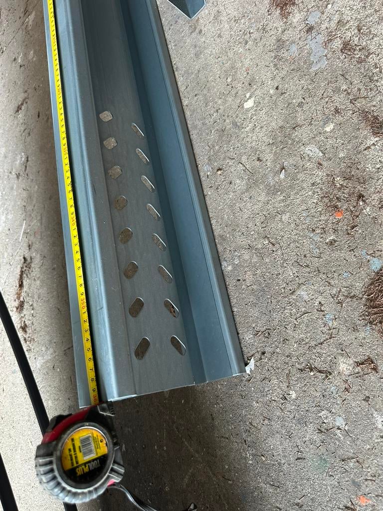 Combifor duofor liggers, Doe-het-zelf en Verbouw, Ophalen, Zo goed als nieuw