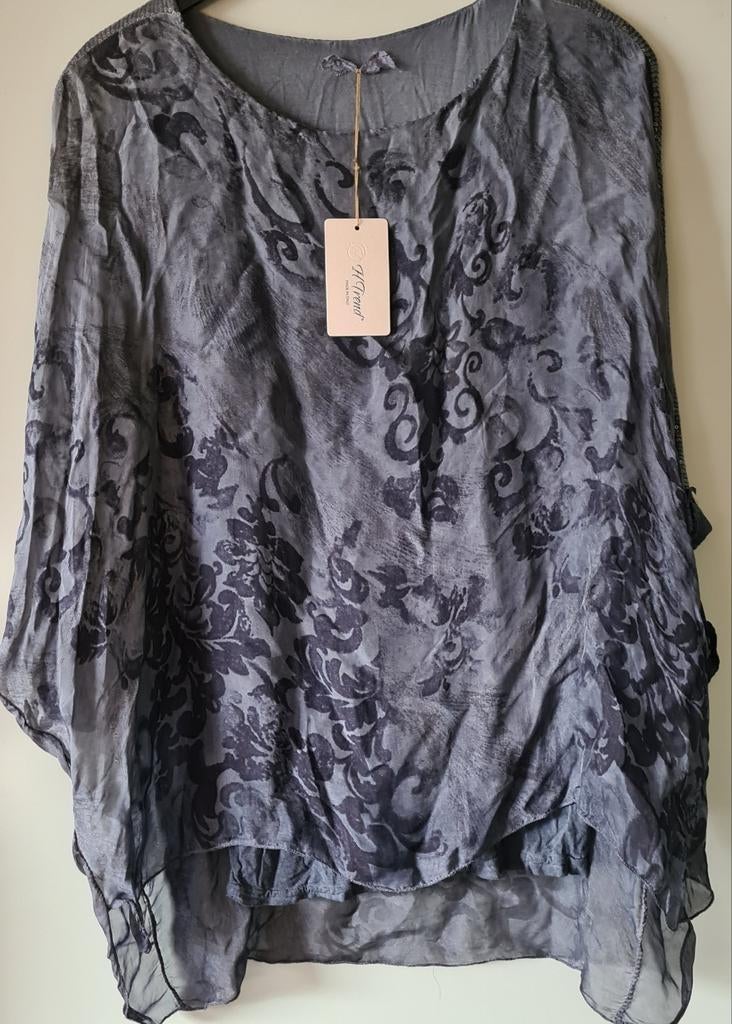 NIEUWE BLOUSES ONE SIZE, Ophalen of Verzenden, Nieuw, Maat 42/44 (L)