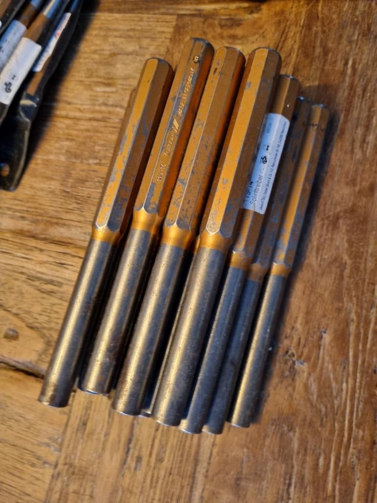 Gedore 119-14 pendrijver 14mm, Ophalen of Verzenden, Nieuw