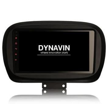 Apple carplay Navigatie fiat 500 X 2018 carkit android 15, Oberonweg 262 3208pg, Nieuw, Ophalen of Verzenden, Dynavin