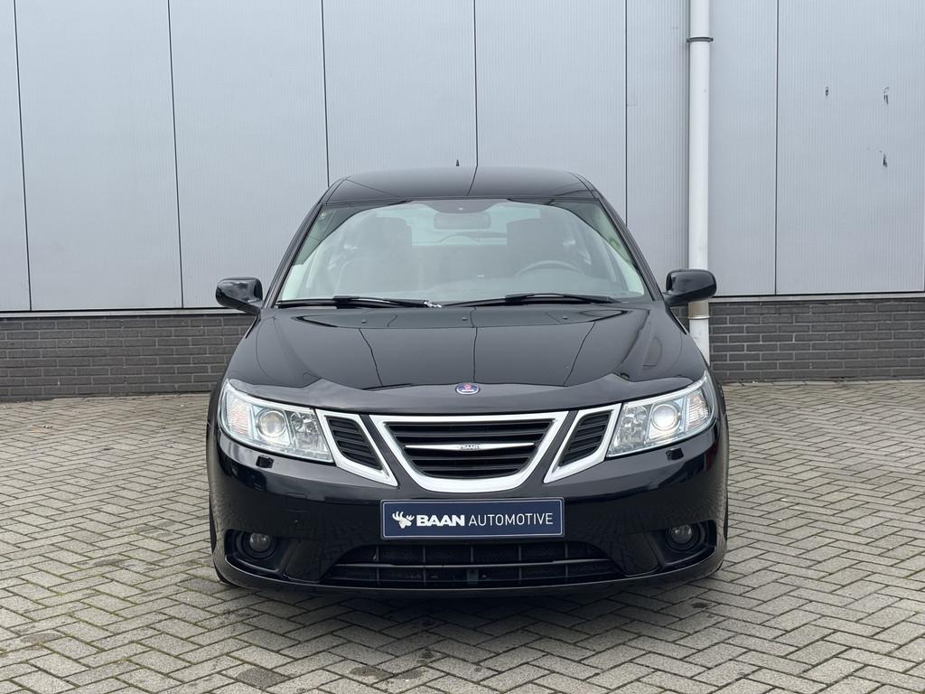Saab 9-3 Sport Estate 1.9 TTiD Linear | 1e eigenaar | Volled, Auto's, Voorwielaandrijving, Euro 5, Gebruikt, 4 cilinders
