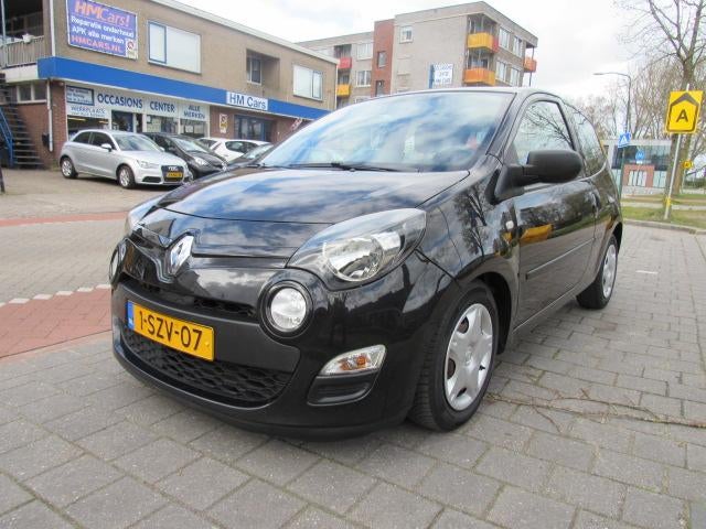 RENAULT Twingo 1.2 16v 75pk Série Limitée Parisienne, Gebruikt, 4 cilinders, Metallic lak, 4 stoelen
