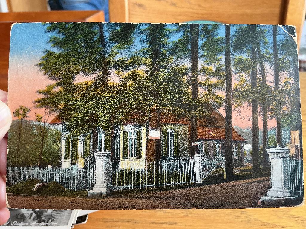 Oosterbeek Mariendal 1926, Verzenden, 1920 tot 1940, Gelopen, Gelderland