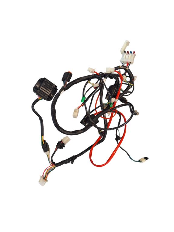 Kabelboom spanningsregelaar origineel Sym Fiddle injectie, SYM, Gebruikt, SYM, Ophalen of Verzenden