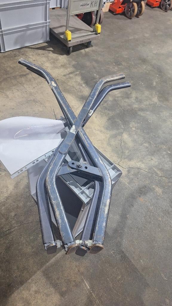 Bandentang merk : de Wit ,gelakt met widiapunten, Ophalen, Gebruikt, Overige soorten, Industriepark 2a 9351PA Leek