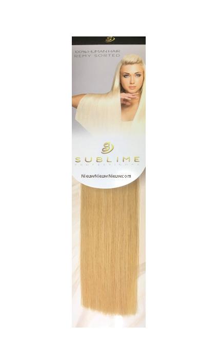 Sublime Weave Hairextensions - 50cm, Ophalen of Verzenden, Nieuw, Pruik of Haarverlenging