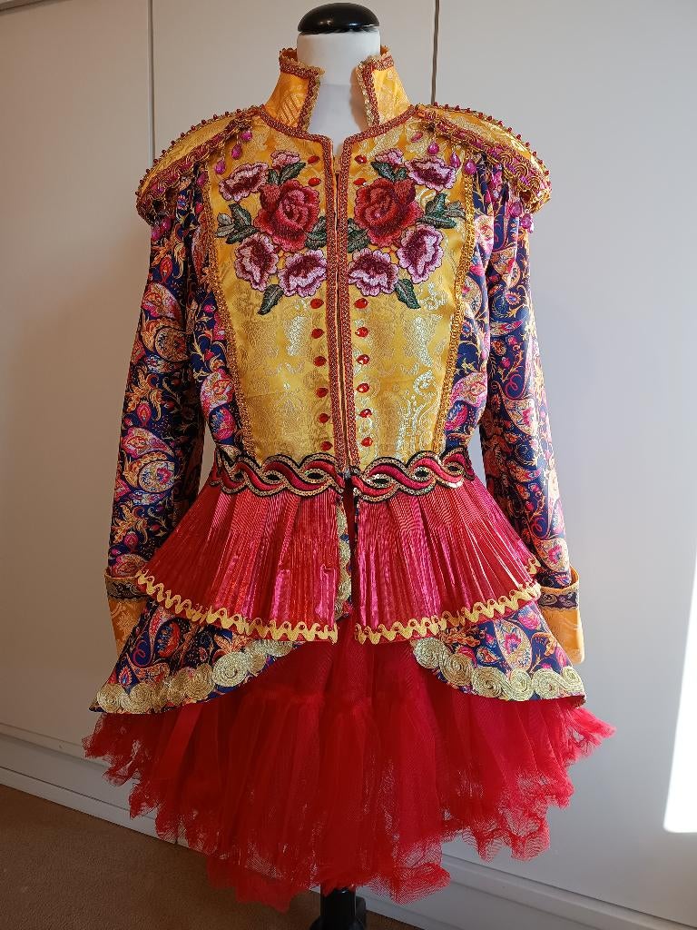 Damesjas artiest theater circus cosplay festival, Ophalen of Verzenden, Nieuw, Bovenkleding