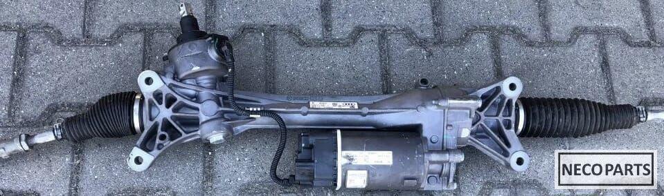 AUDI A4 B9 STUURHUIS 8W1423055AC, Ophalen of Verzenden, Gebruikt, Audi