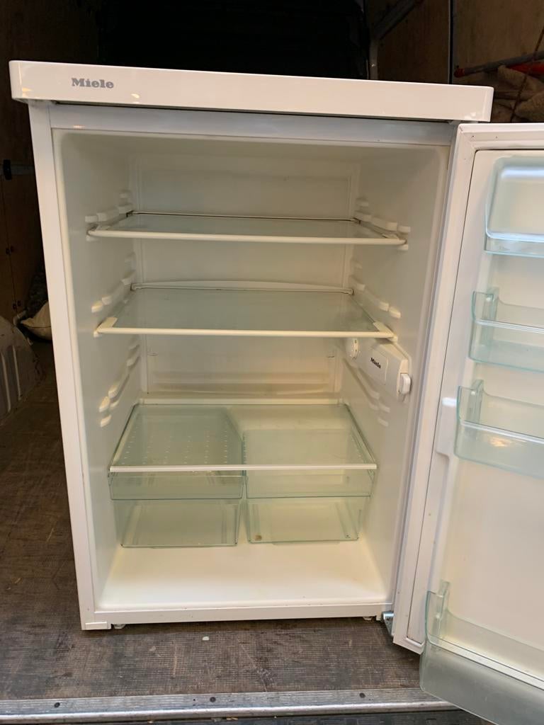 Koelkast mooie Miele tafelmodel koeler 150 euro vaste prijs, Ophalen of Verzenden, Zo goed als nieuw, Zonder vriesvak
