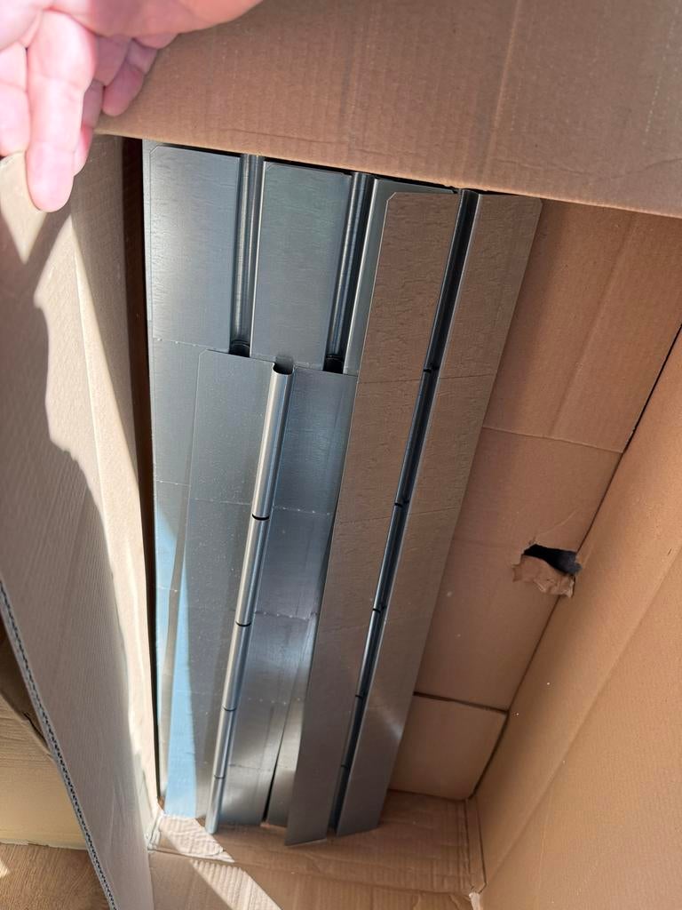 Vloerverwarming onderdelen DBS14 systeem, Ophalen, Gebruikt, Minder dan 30 cm, Overige typen