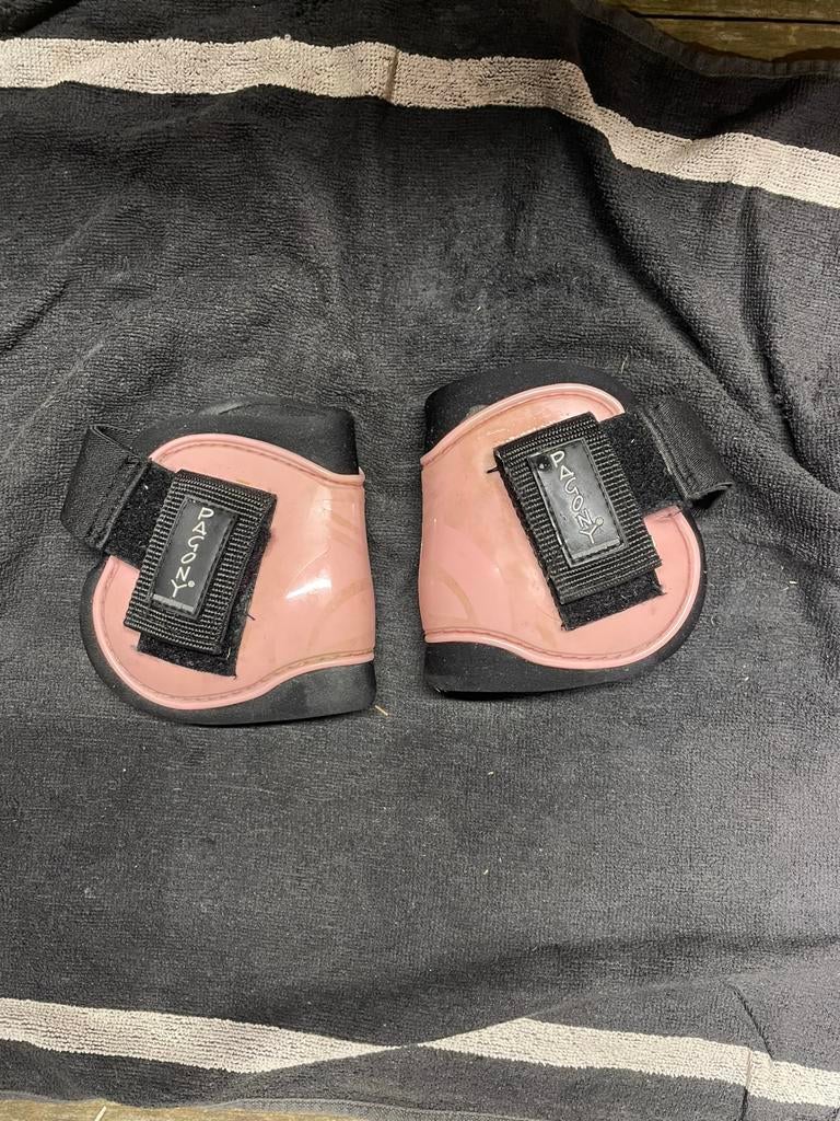 Achterbeenkappen, Ophalen of Verzenden, Gebruikt, Rijden