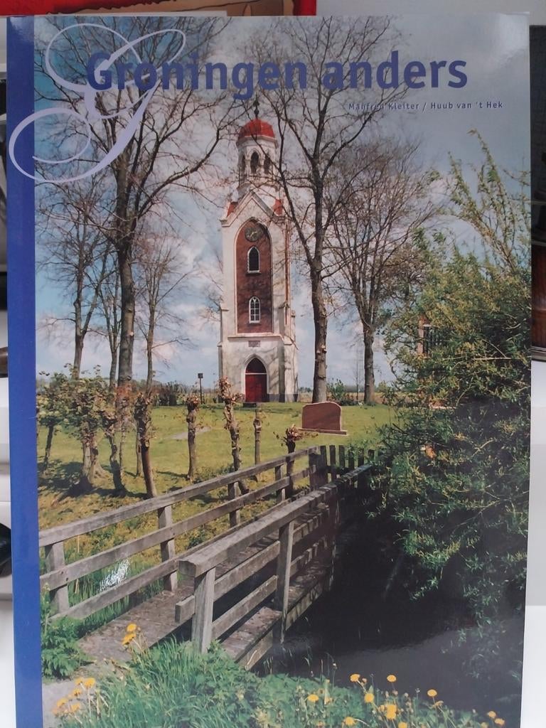Groningen anders., Ophalen of Verzenden, Zo goed als nieuw