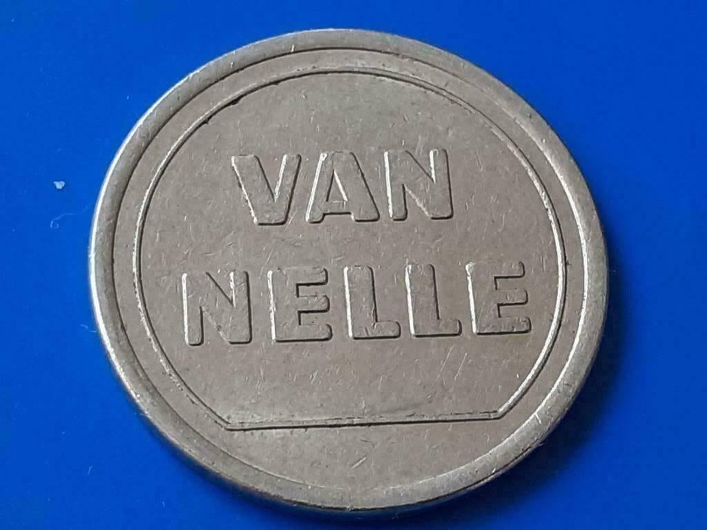 Koffiepenning van Nelle - van Nelle, Verzenden, Zo goed als nieuw, Overige typen