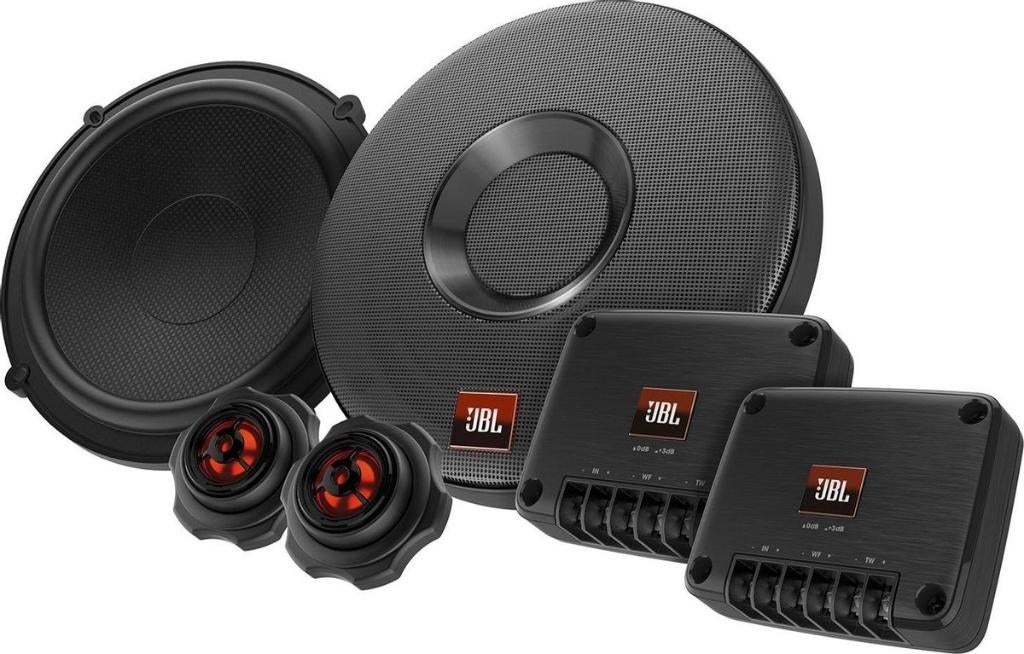 JBL Club 605CSQ - Autospeakers - 285 Watt, Auto diversen, Ophalen of Verzenden, Nieuw