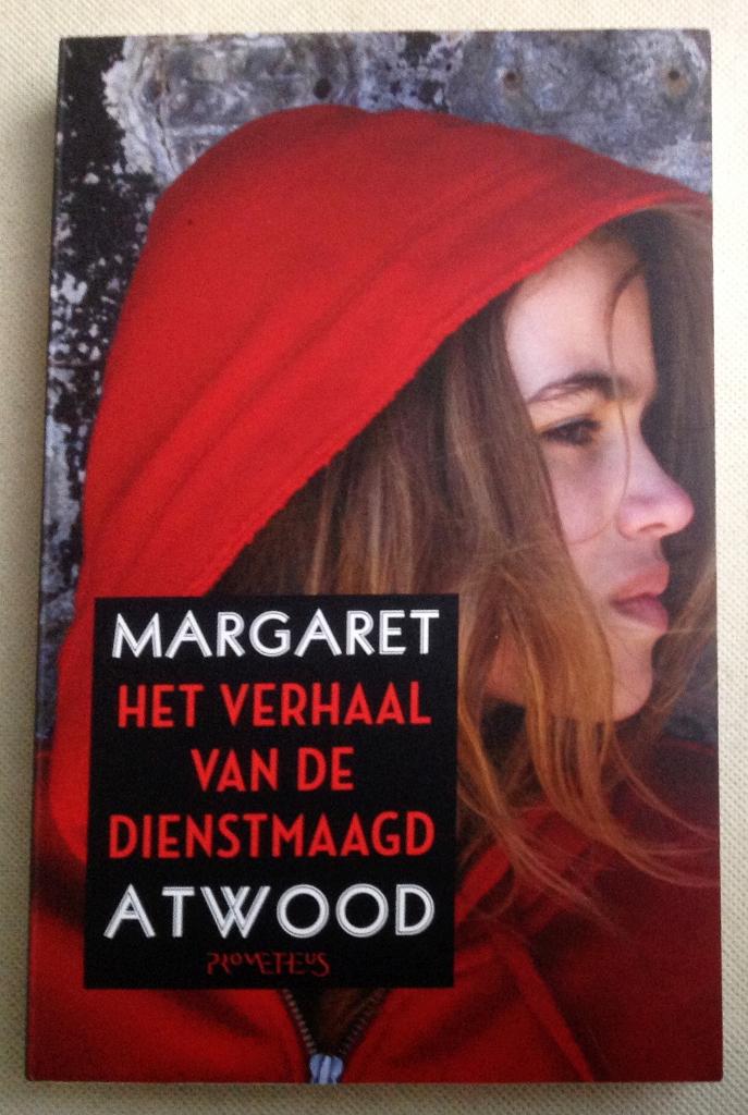 Het verhaal van de dienstmaagd Margaret Atwood, Boeken, Romans, Ophalen of Verzenden, Zo goed als nieuw, Margaret Atwood