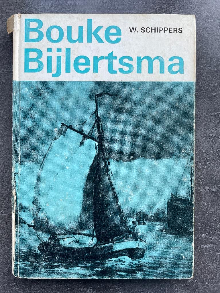 Bouke Bijlertsma van W. Schippers, Boeken, Ophalen, Gelezen