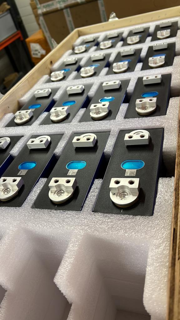 Lithium cel LiFePO4 LTO, 2291PE, Nieuw, Ophalen of Verzenden, Voltacell B.V.