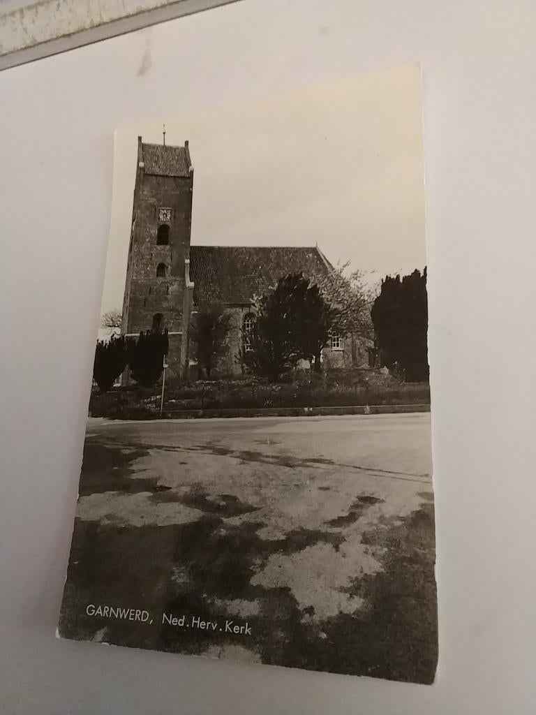 GARNWERD. NED.HERV.KERK, Ophalen of Verzenden, 1960 tot 1980, Groningen