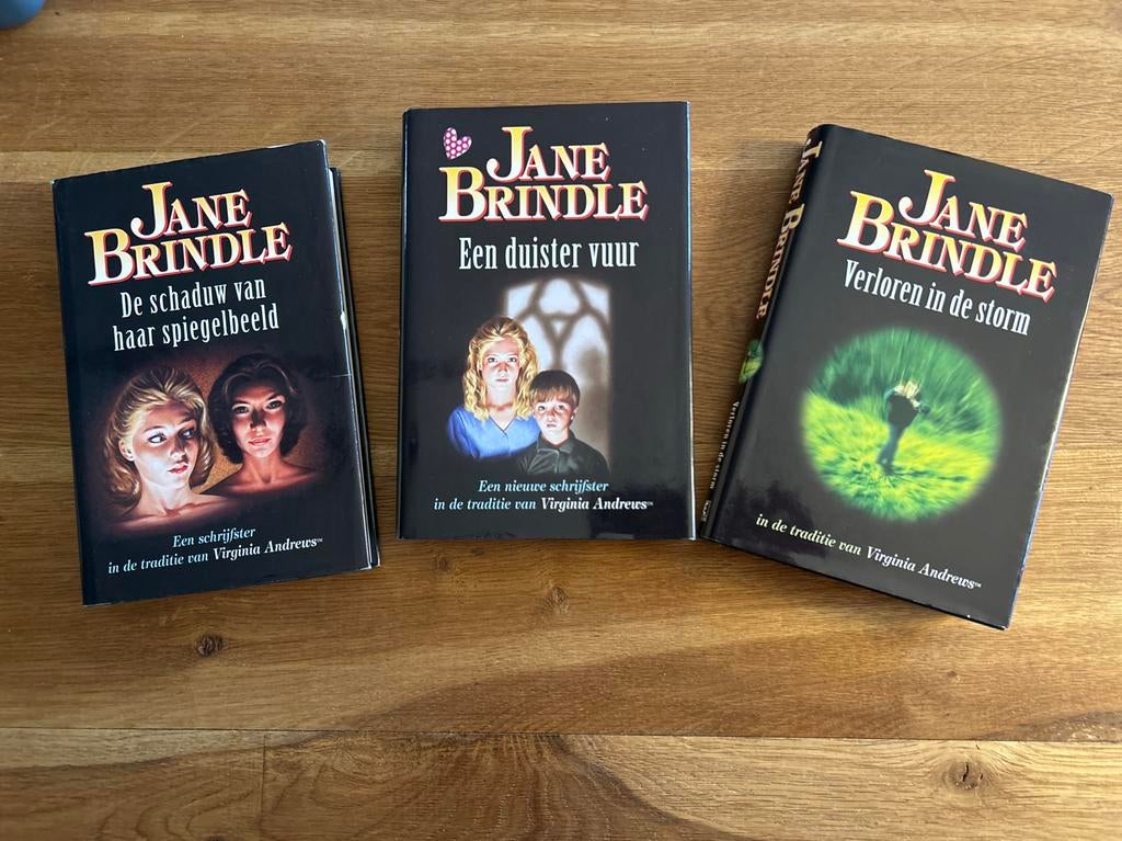 Jane Brindle Boeken Set, Ophalen of Verzenden, Zo goed als nieuw, Nederland