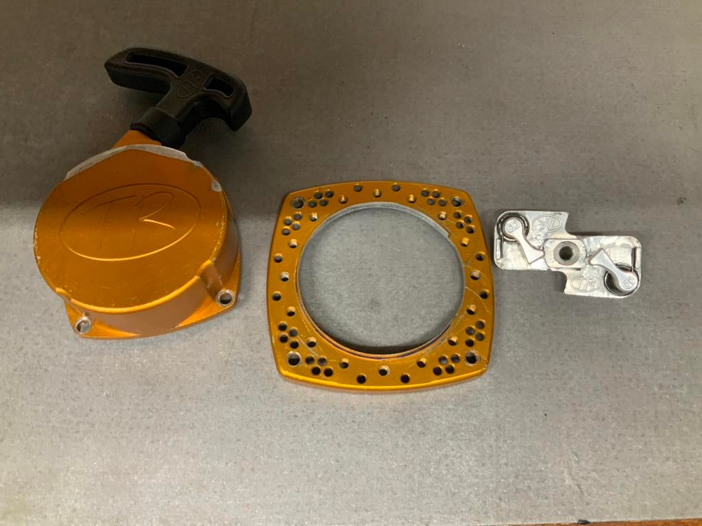 Turtle Trekstarter RC Auto Gezocht, Ophalen of Verzenden, Gebruikt, Auto, Overige merken