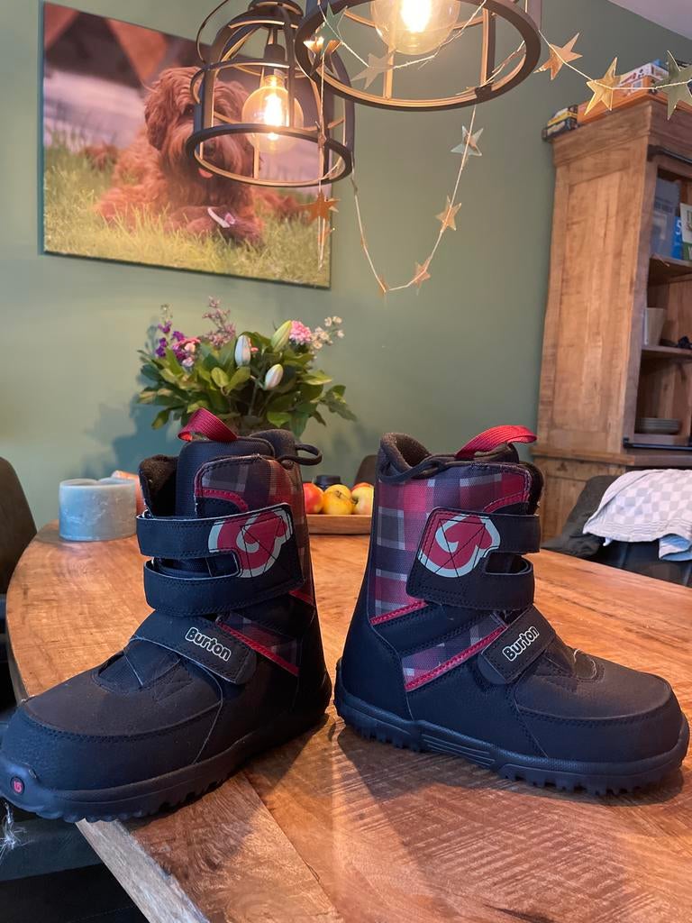 Burton Snowboots Maat 36.5, Ophalen of Verzenden, Zo goed als nieuw, Snowboots
