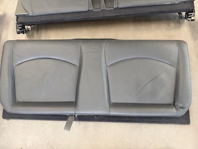 Derde zitrij Mercedes  E combi W212 en W211, Ophalen, Gebruikt, Mercedes-Benz