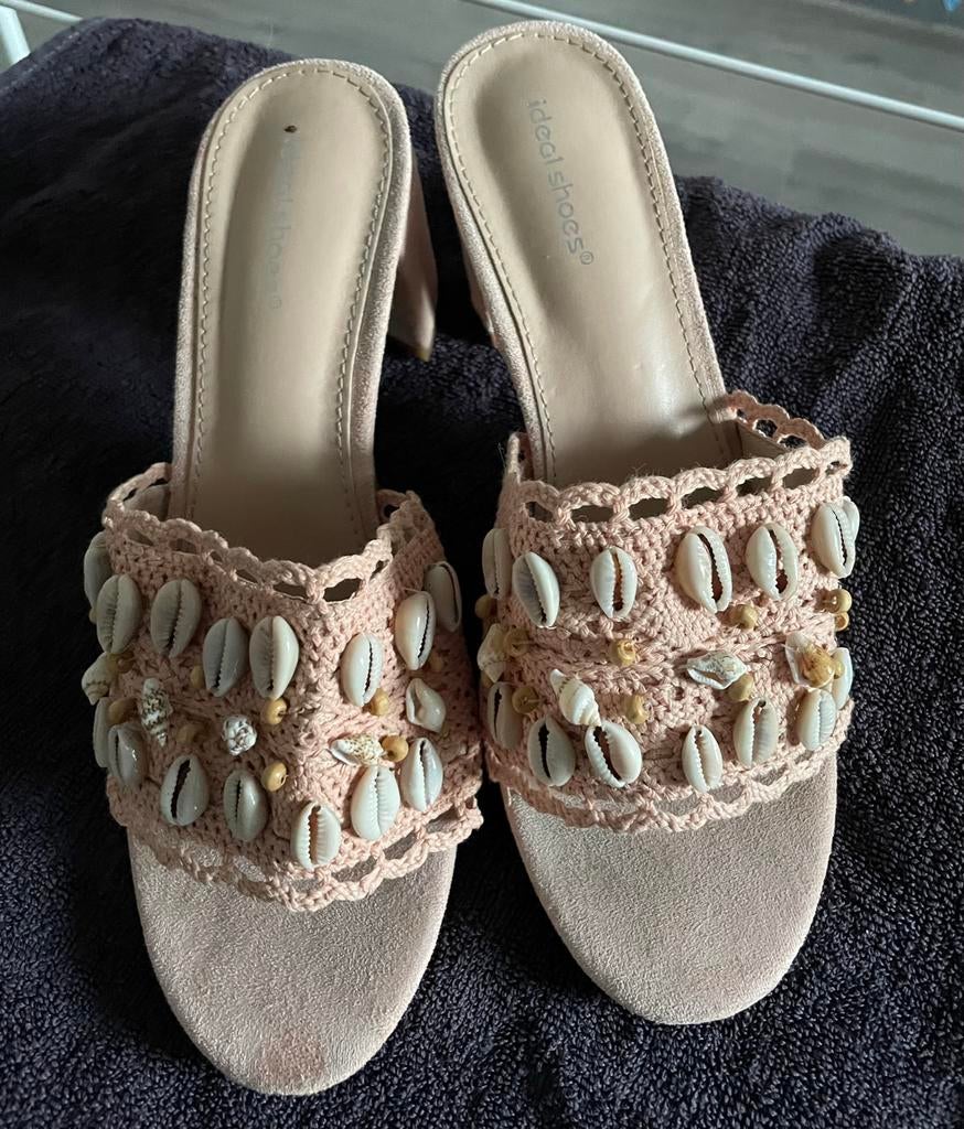 Nieuwe muiltjes, Schoentjes, Meisje, Nieuw, Ophalen of Verzenden