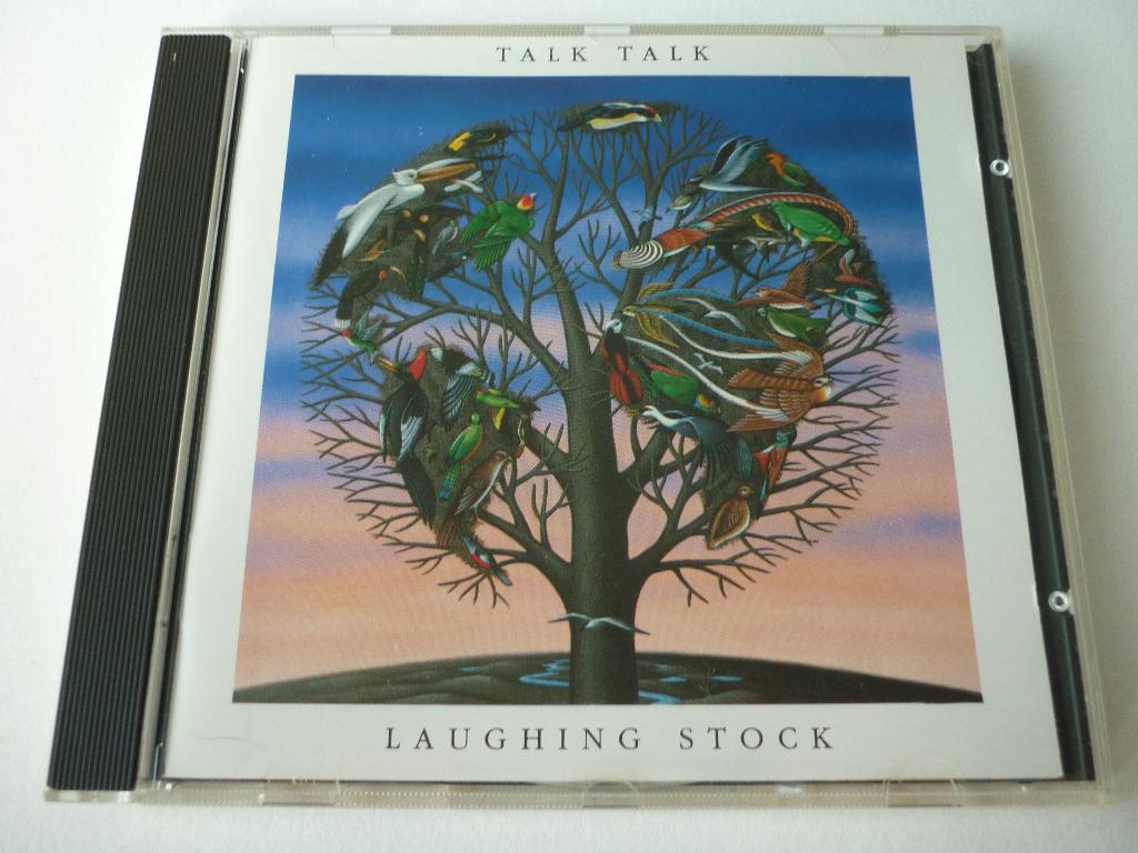 Talk Talk ‎– Laughing Stock, Ophalen of Verzenden, Gebruikt, Overige genres