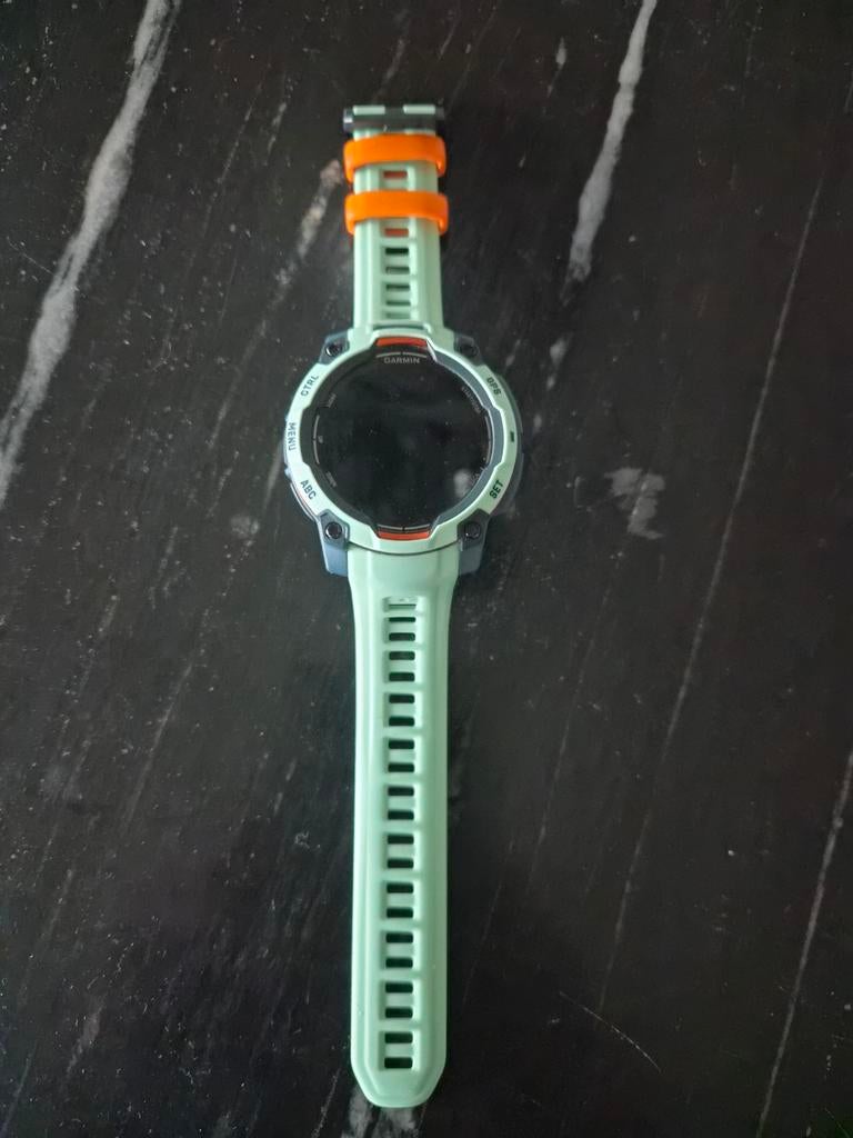 Garmin Instinct 3 - 45mm Outdoor Horloge, Ophalen, Garmin, Zo goed als nieuw, Waterdicht