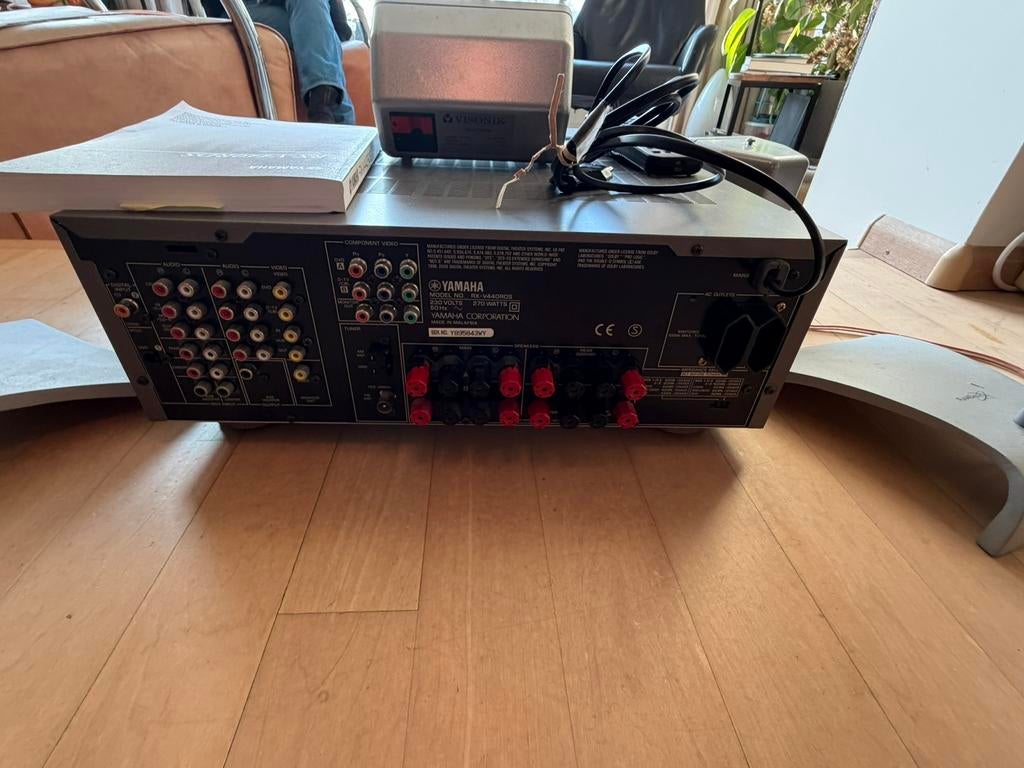 Yamaha RX-440rds., Ophalen, Gebruikt, Yamaha, 60 tot 120 watt