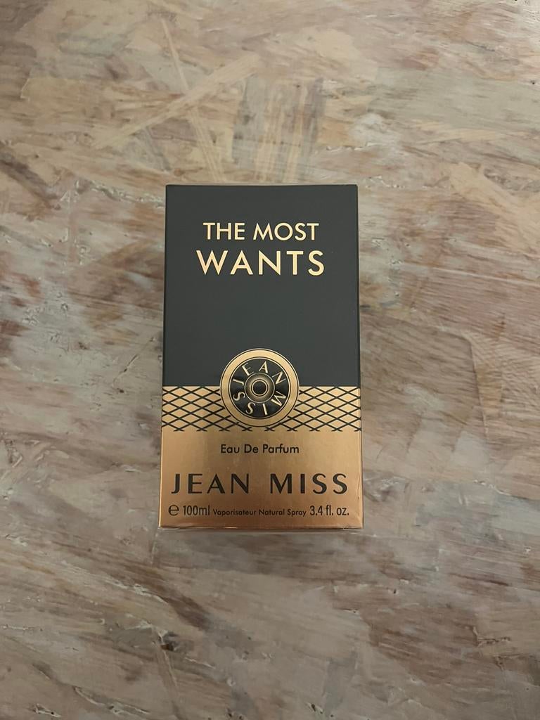 The most wants Jean miss, Ophalen of Verzenden, Zo goed als nieuw