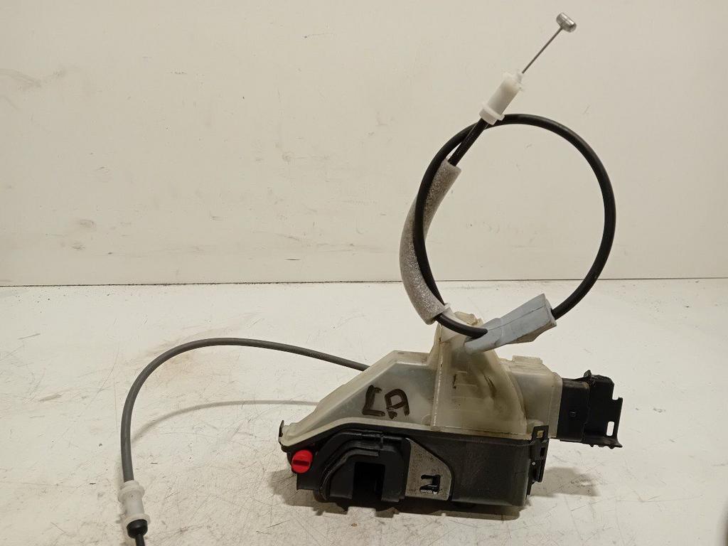 Slot mechaniek portier elektrisch centrale vergrendeling lin, Onderdelen@venauto.nl, Van der Ven Autorecycling B.V., Gebruikt