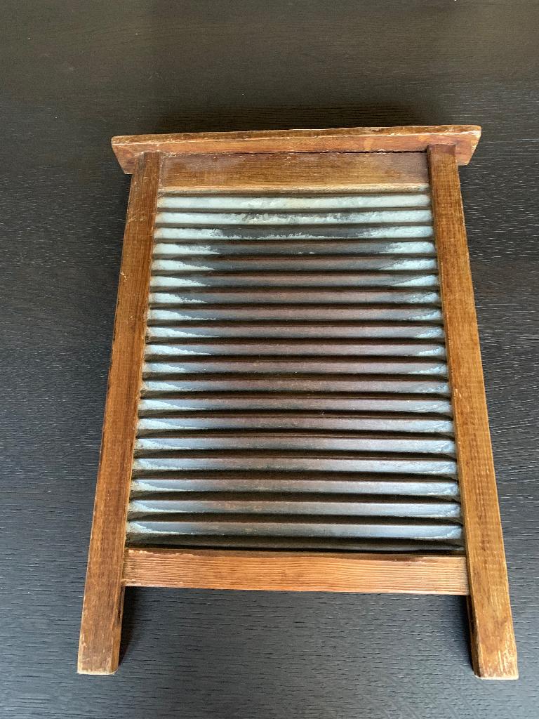 Antiek wasbord, Ophalen of Verzenden