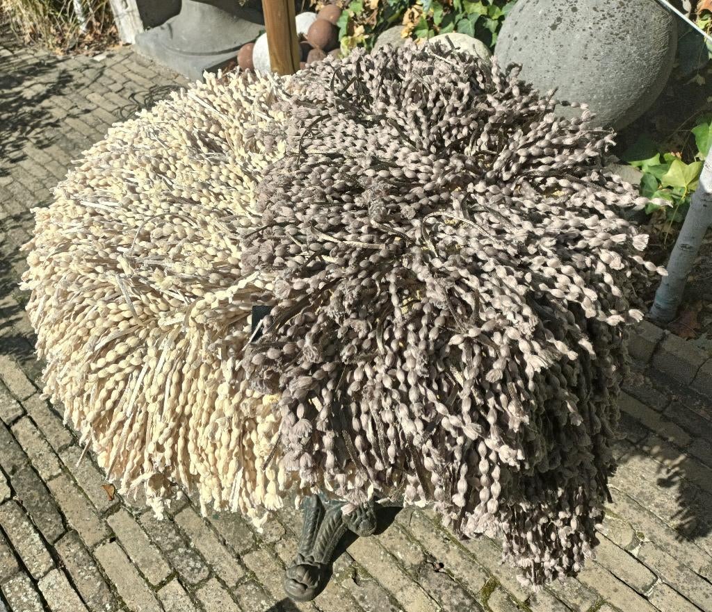 AQUANOVA badmat 60 x 60 cm 1xgrijs 1x beige €10,= p/st (TT1), Ophalen of Verzenden, Gebruikt, Overige kleuren, Badmat