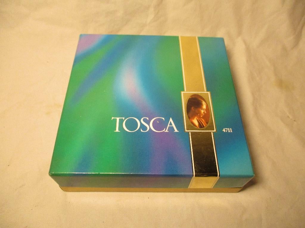 Tosca parfum 4711 nieuw, Sieraden, Tassen en Uiterlijk, Uiterlijk | Parfum, Ophalen of Verzenden, Nieuw