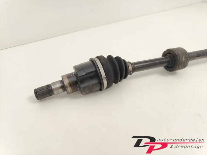 Aandrijfas rechts-voor van een Suzuki Alto, Gebruikt, -, -, Ophalen of Verzenden