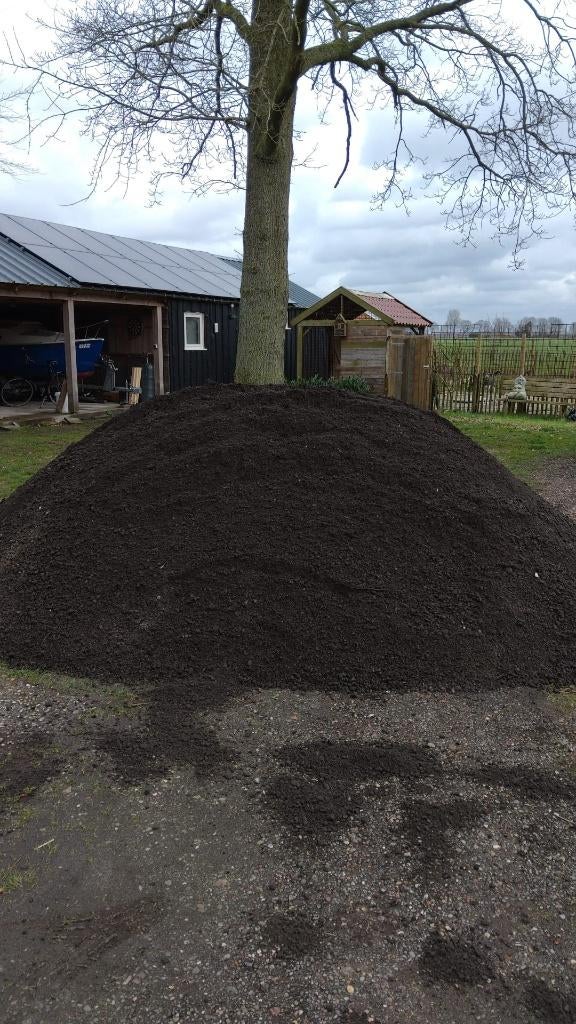 Compost, Tuin en Terras, Aarde en Mest, Compost, Verzenden