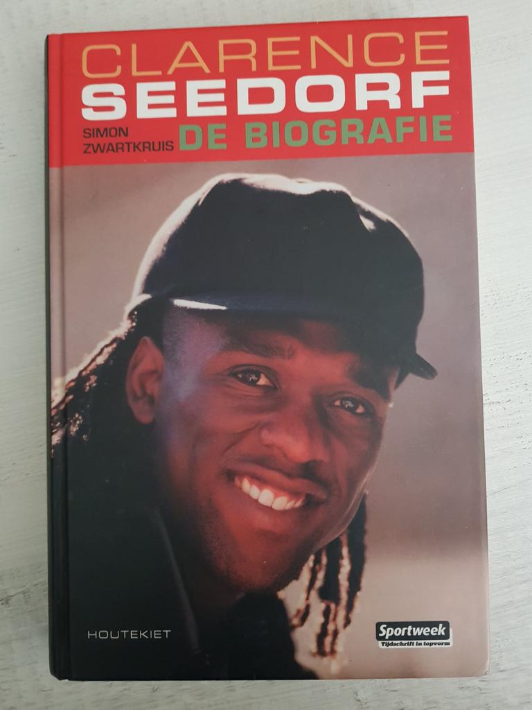 Florence Seedorf, Ophalen of Verzenden, Zo goed als nieuw, Balsport