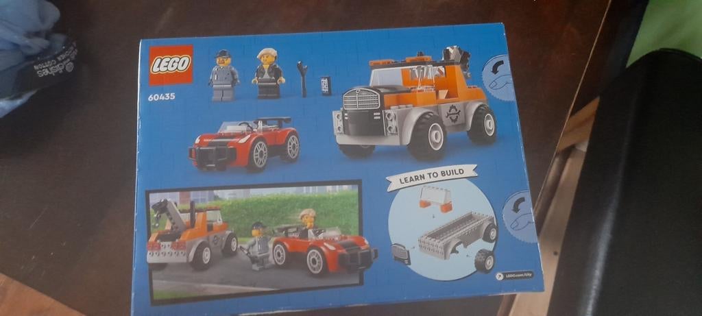 Lego nieuw, Ophalen, Nieuw